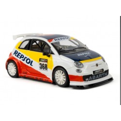 Fiat Abarth 500 Repsol Blue 368 SW Shark 21.5K Evo