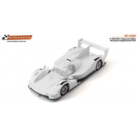 P-963 GTP / Hypercar White Racing Kit Anglewinder RT4