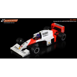 Fórmula 90-97 Branco/vermelho 1990 28 nariz baixo