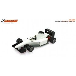 Kit de nariz alto Fórmula 90-97 White Racing