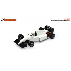 Kit de bico baixo Fórmula 90-97 White Racing