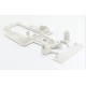 Chassis Formula1 86/89 duro -branco-