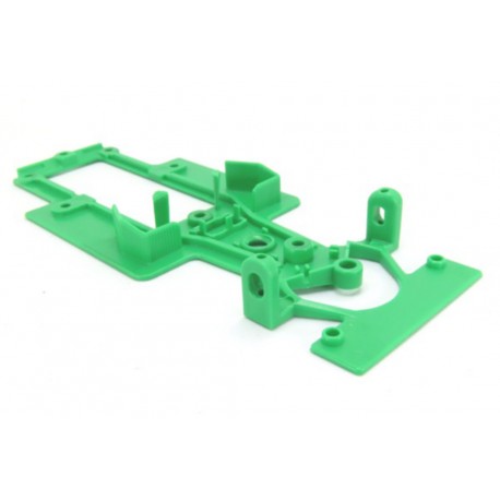 Chasis Formula1 86/89 extraduro -verde-