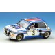Renault R 5 Turbo Skoda Rallye 1983