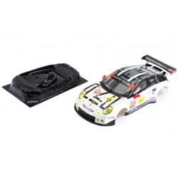 Porsche 991 RSR GT3 12H body. Sebring 2016 912 + Interior in Lexan