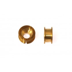 Ecentric bronze bearing 0.5mm for 2.38mm (3/32).