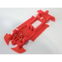 Chassis Xsara Pro in line completo (comp SCX)