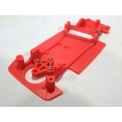 RS200 Block AW body car compatible with MSC Mustang
