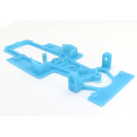 Chassis Formula1 86/89 macio -azul-