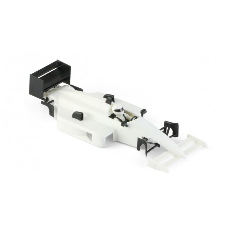 Carrocería Formula 86/89 en Kit Blanca