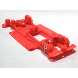 Chasis RS200 block lineal compatible MSC Mustang