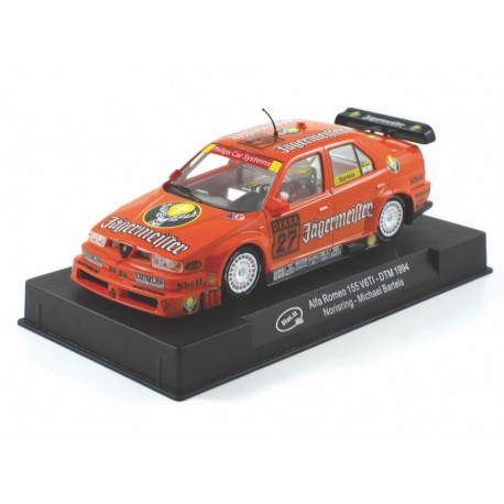 Alfa Romeo 155 V6TI DTM 1993 n-27 Hockenheimring - Alessandro Nannini