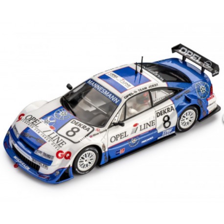 SLOT IT CA36E OPEL CALIBRA V6 N8 MUGELLO ITC 1996