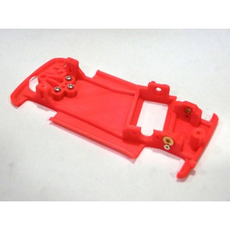 Chassis Saxo Block AW compatible Ninco MUSTANG