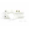 Anglewinder motor support Offset 1.0mm EVO-6 hard version