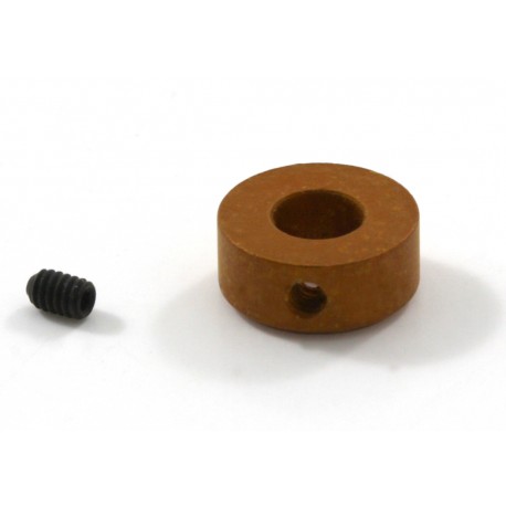 In-Line Crown Stop for ø6mm Pinions