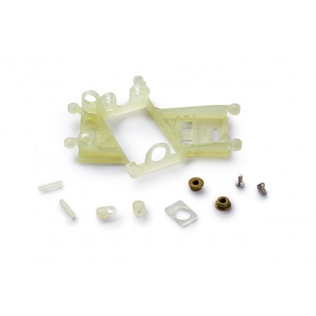 Anglewinder Motor Support -1mm Evo6