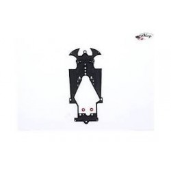 Mercedes SLS Chasis Duro