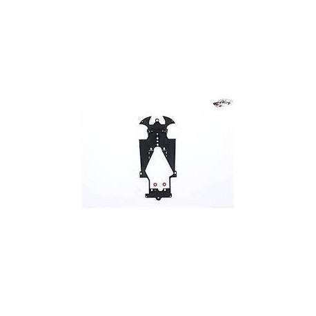 Mercedes SLS Chasis Duro