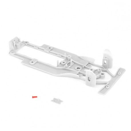 Formula 22 Hard Chassis -White-