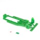 Chassis Formula 22 Duro green