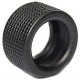 Rear rubber tyre 19 x 9 mm