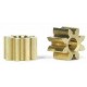 pinion gears 6mm-Z10