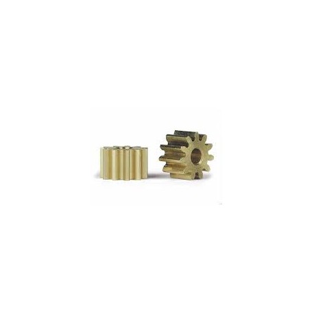 pinion gears sidewinder 6.5mm-11 teeth