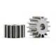 Ergal Pinion Sidewinder 7mm - 13 teeths