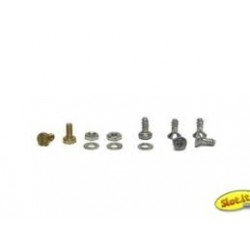 Hardware para motor e suporte hrs. 10 PCS