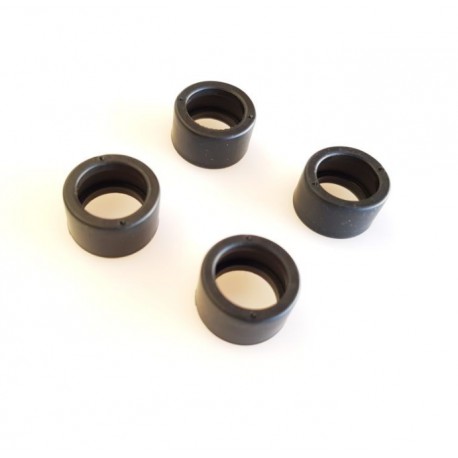 BLACK PAT TFB PRO 430 TIRES 17.6 X 10.3