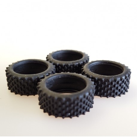 NEUMÁTICO DE TACOS TREAR 8 ULTRAGRIP