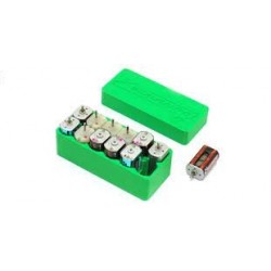 Caja 3DP para motores L-CAN FK-180 (Caja Larga). 12 unidades. Medidas: 109x47x51mm