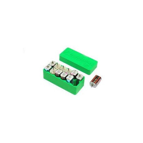 Caja 3DP para motores L-CAN FK-180 (Caja Larga). 12 unidades. Medidas: 109x47x51mm