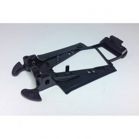 Chasis EVO Abarth Punto S2000 y Clio NSR preto