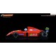 Formula 90-97 red 1991 N-27 (low nose)