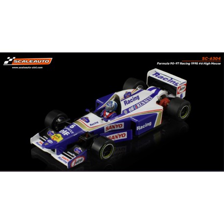 Formula 90-97 Racing 1995 N-5 Morro Alto