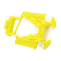 Chasis EVO Abarth Punto S2000 y Clio NSR amarelo