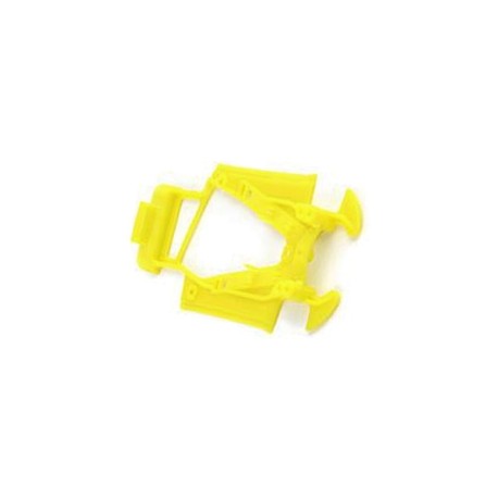 Chasis EVO Abarth Punto S2000 y Clio NSR amarelo