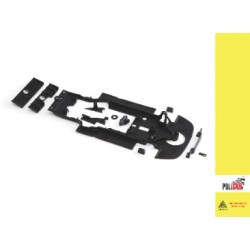 CHASSIS FERRARI F40 EVO6 POLICAR