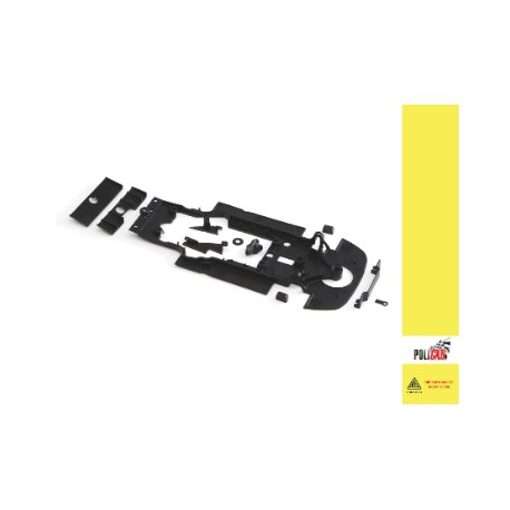 CHASSIS FERRARI F40 EVO6 POLICAR