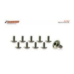 Parafusos para guias 1/32