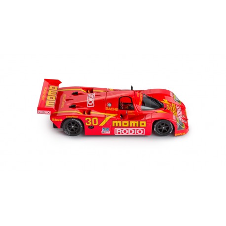 Porsche 962C Short Tail N-30 Momo 12h. Sebring 1992