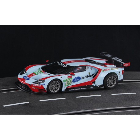FGT GT3 N-69 Chip Ganassi Team Usa 24H. Le Mans 2019