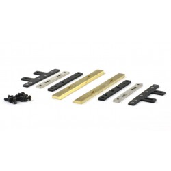 Suporte corporal universal ajustável