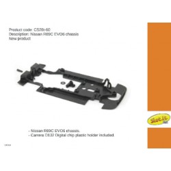 Chasis Nissan R89C Evo-06 slotit