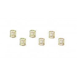 Mola 4mm Dura 4,3mm diâmetro x 0,30mm