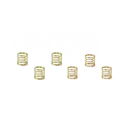 Spring 4mm Hard 4.3mm diam x 0.30mm