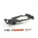 Chasis R para Bmw Z4 GT3 Hard. PRETO SCALEAUTO