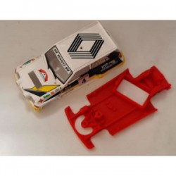 CHASSIS RENAULT 5 MAXI TURBO AW (SCALEXTRIC) CRR